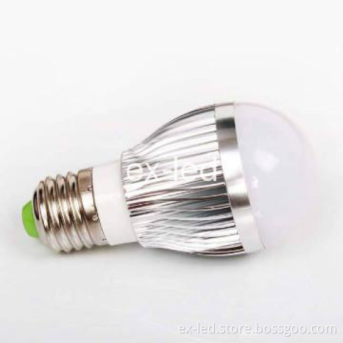 Excellent new style 3w led bulb lights  Epister chip  high brightness
